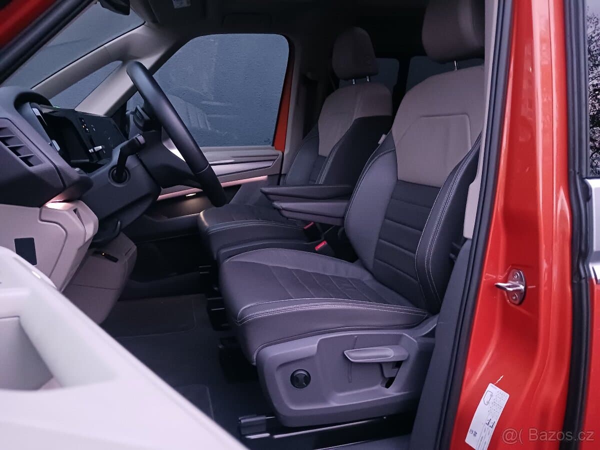 2023 Volkswagen MULTIVAN - 6