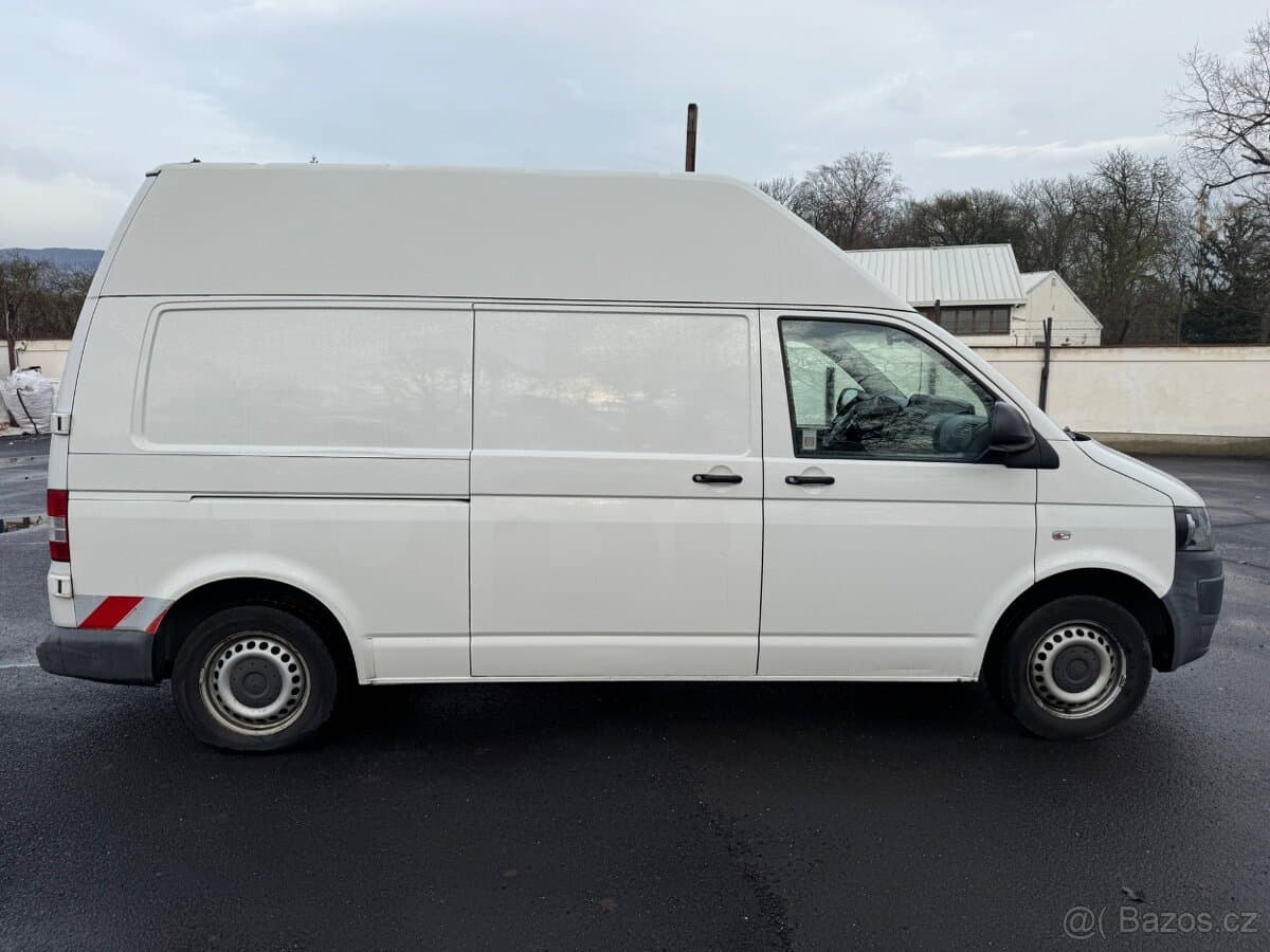 2012 Volkswagen TRANSPORTER - 6