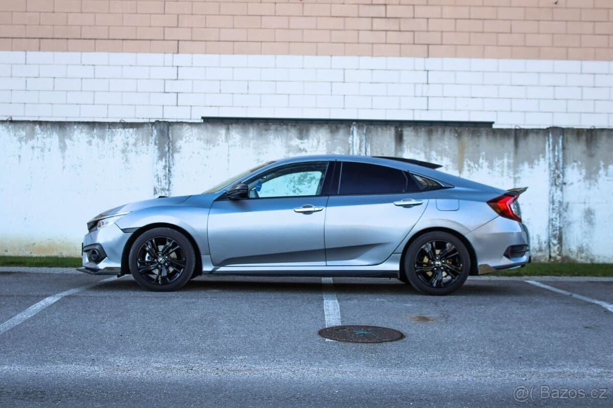 2018 Honda CIVIC - 6