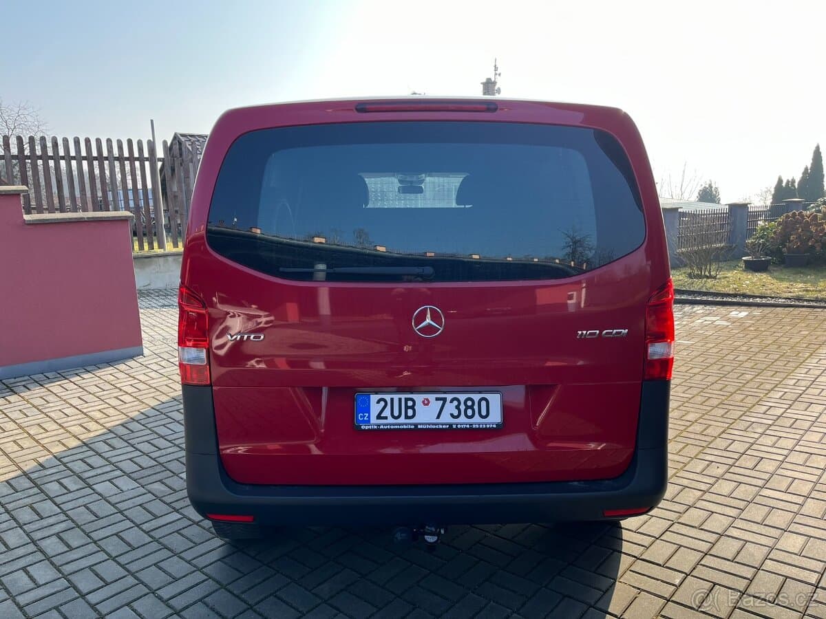 2022 Mercedes-Benz VITO - 6