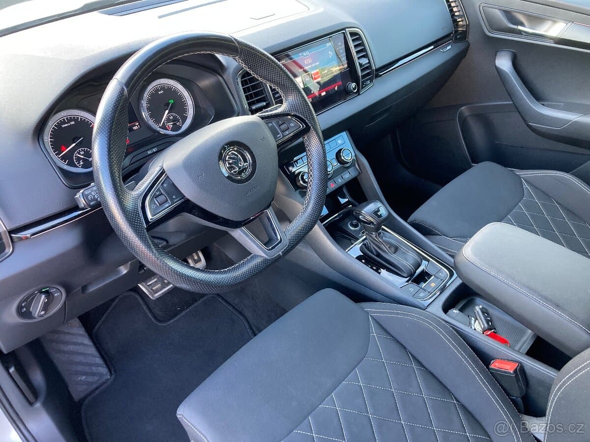 2019 Škoda KAROQ - 6