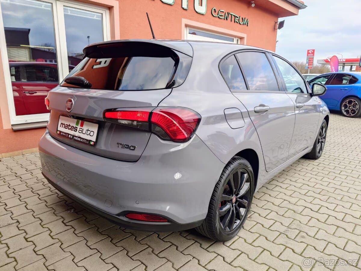 2020 Fiat TIPO - 6