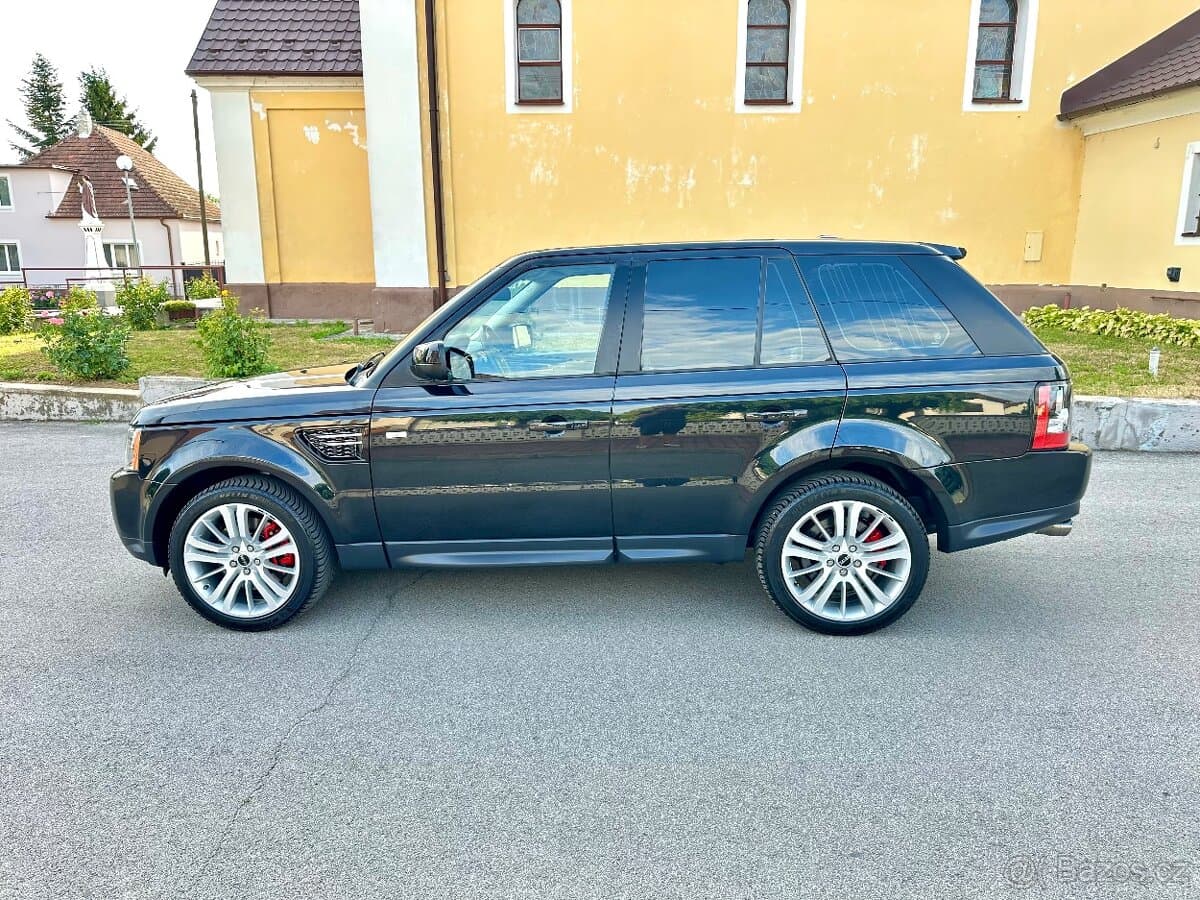 2013 Land Rover RANGE ROVER SPORT - 6