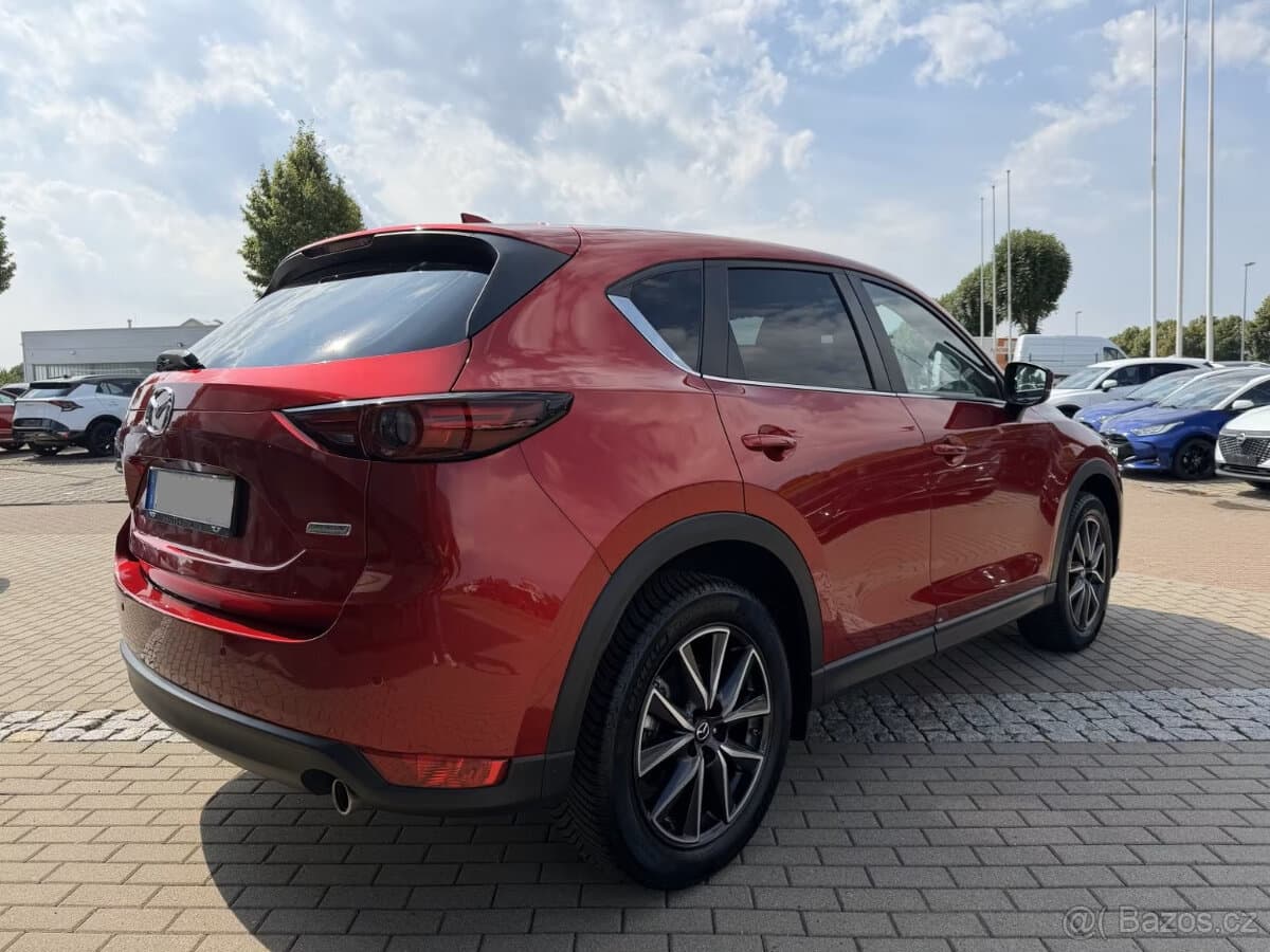 2018 Mazda CX-5 - 6