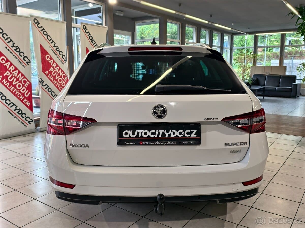 2017 Škoda SUPERB - 6