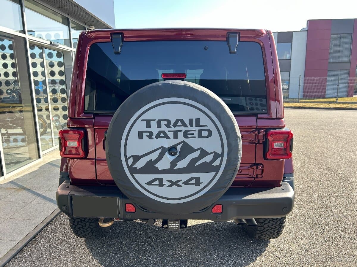 2023 Jeep WRANGLER - 6
