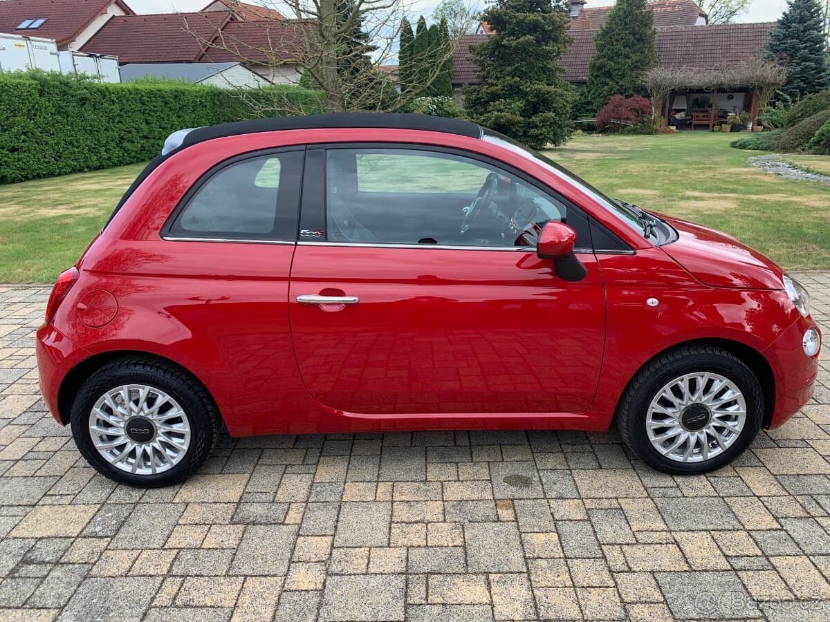 2020 Fiat 500 - 6