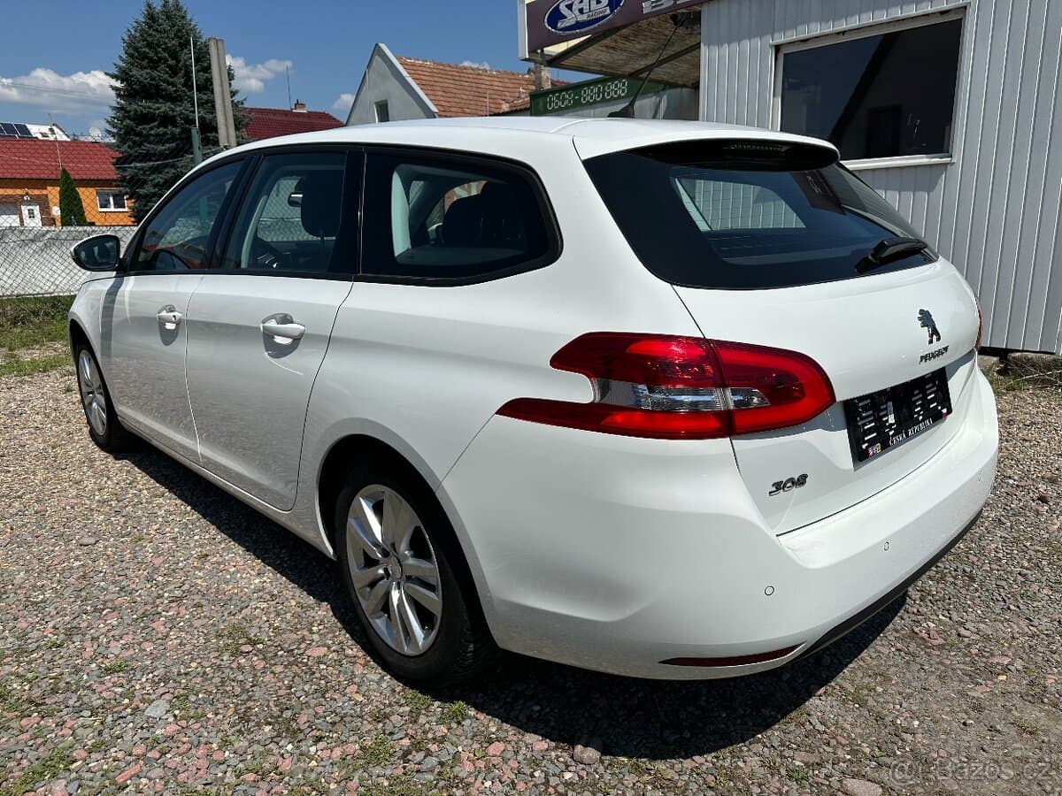 2019 Peugeot 308 - 6
