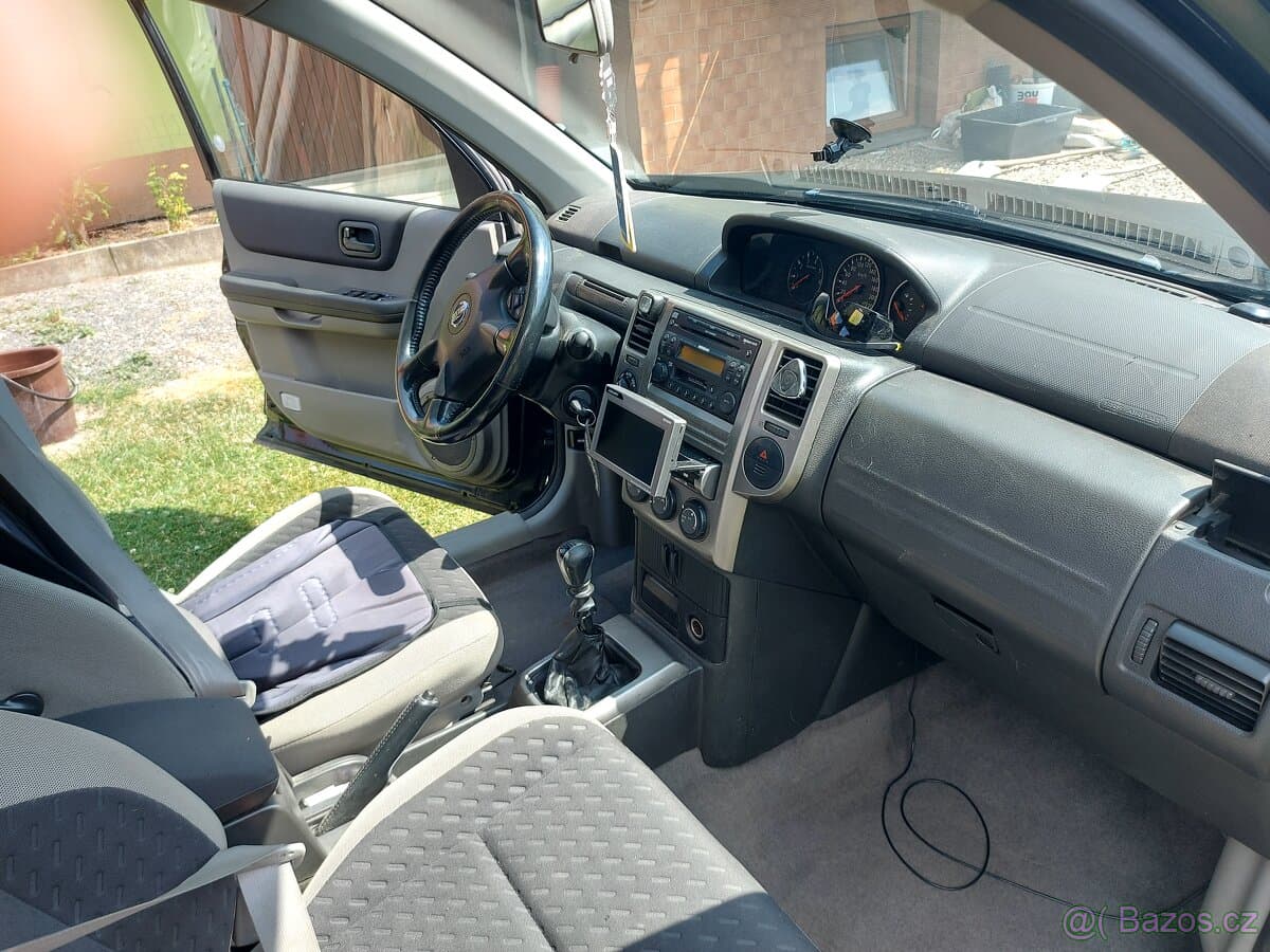 2005 Nissan X-TRAIL - 6