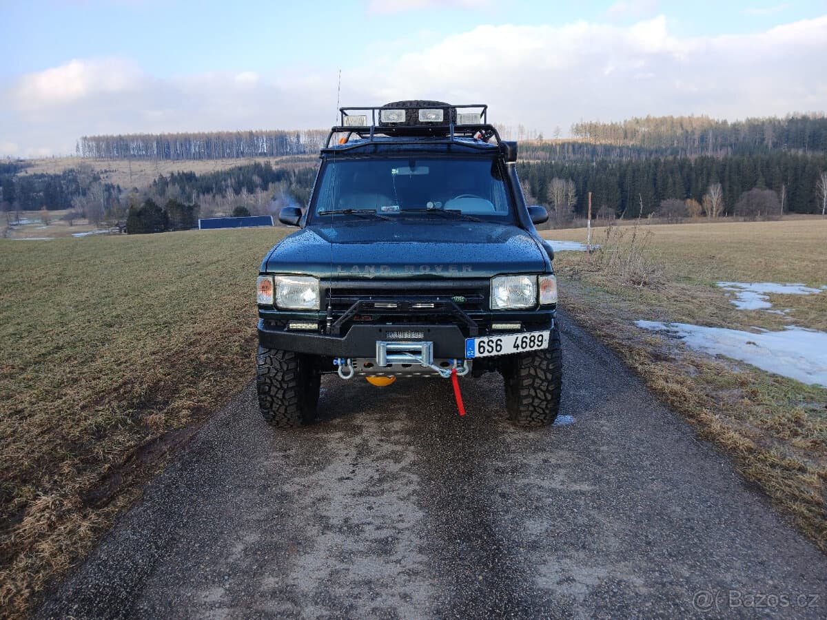 Land Rover DISCOVERY - 6