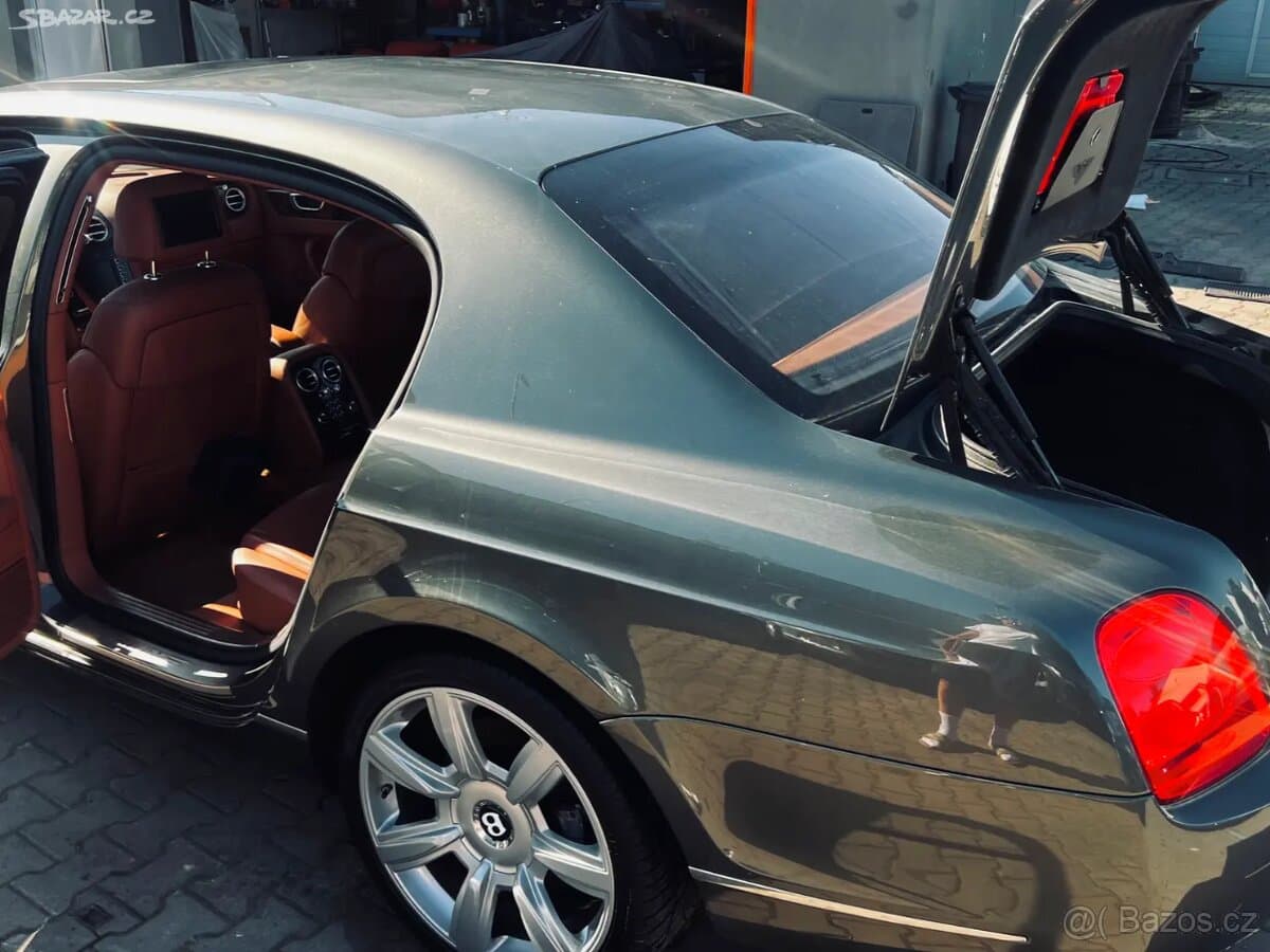 2007 Bentley CONTINENTAL - 6