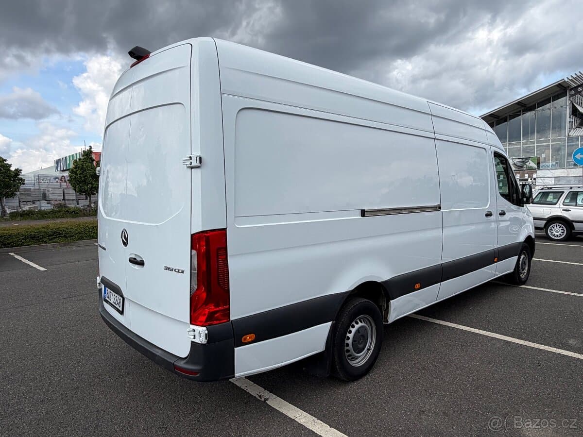 2021 Mercedes-Benz SPRINTER - 6