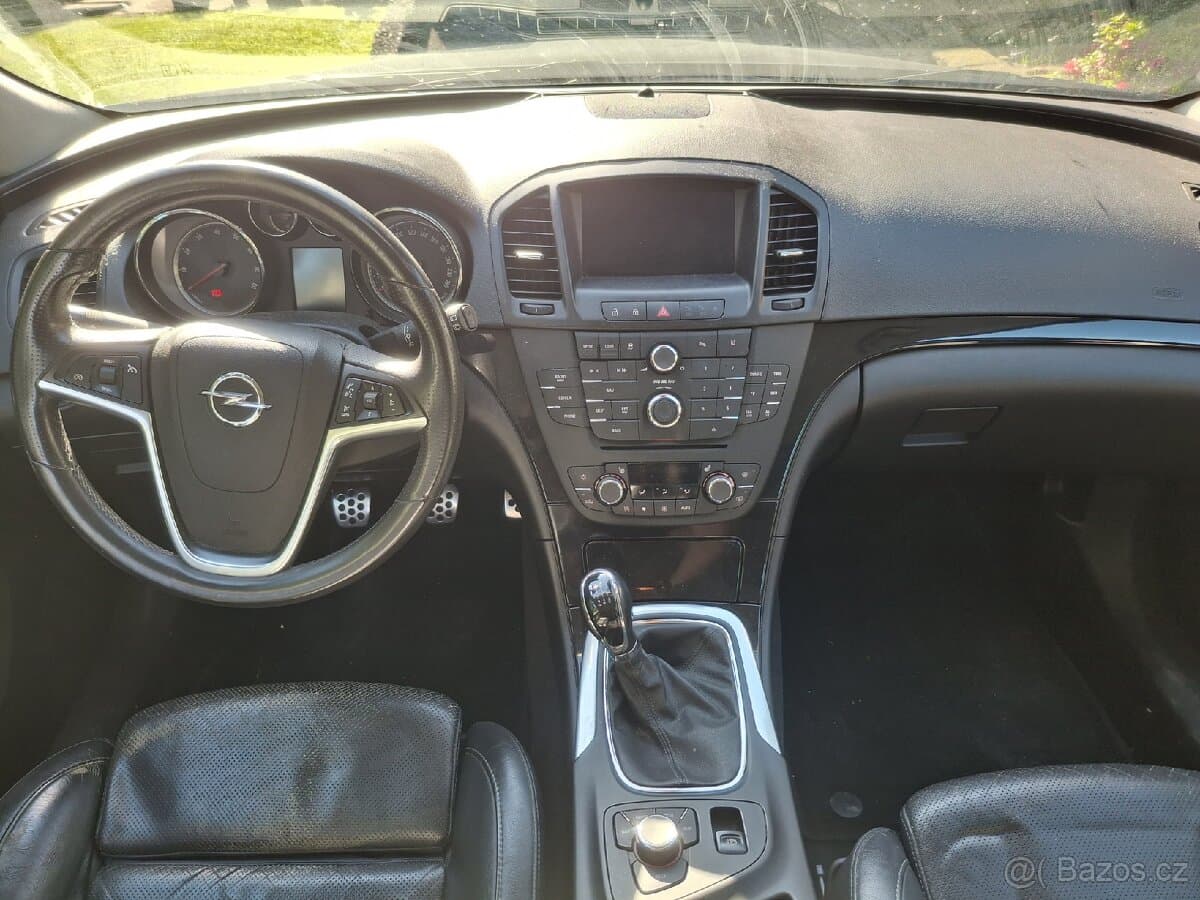 2009 Opel INSIGNIA - 6