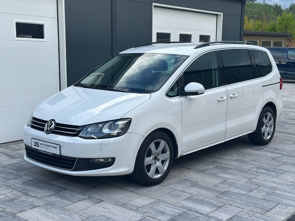2013 Volkswagen SHARAN - 6