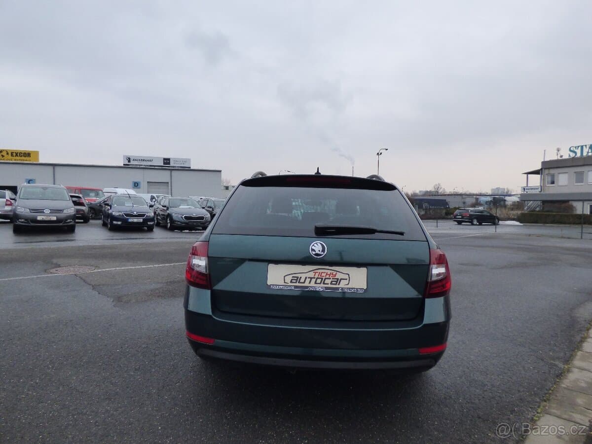 2017 Škoda OCTAVIA - 6