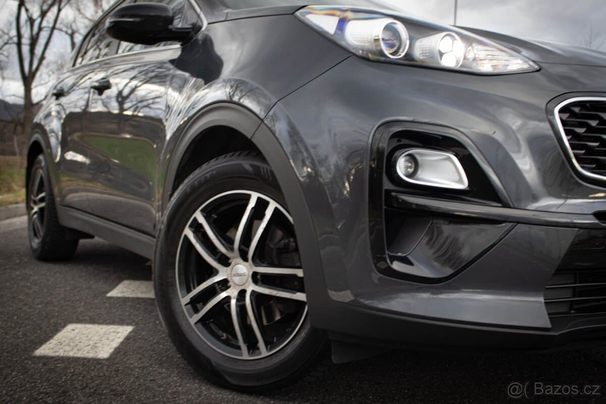 2019 Kia SPORTAGE - 6