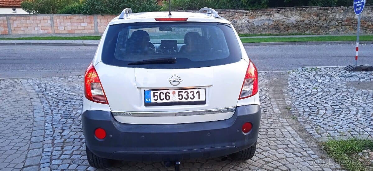 2012 Opel ANTARA - 6