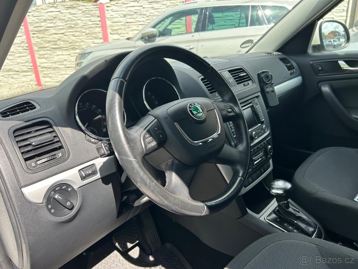 2011 Škoda YETI - 6