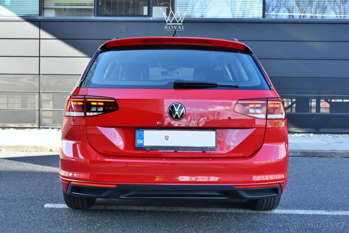 2022 Volkswagen PASSAT - 6