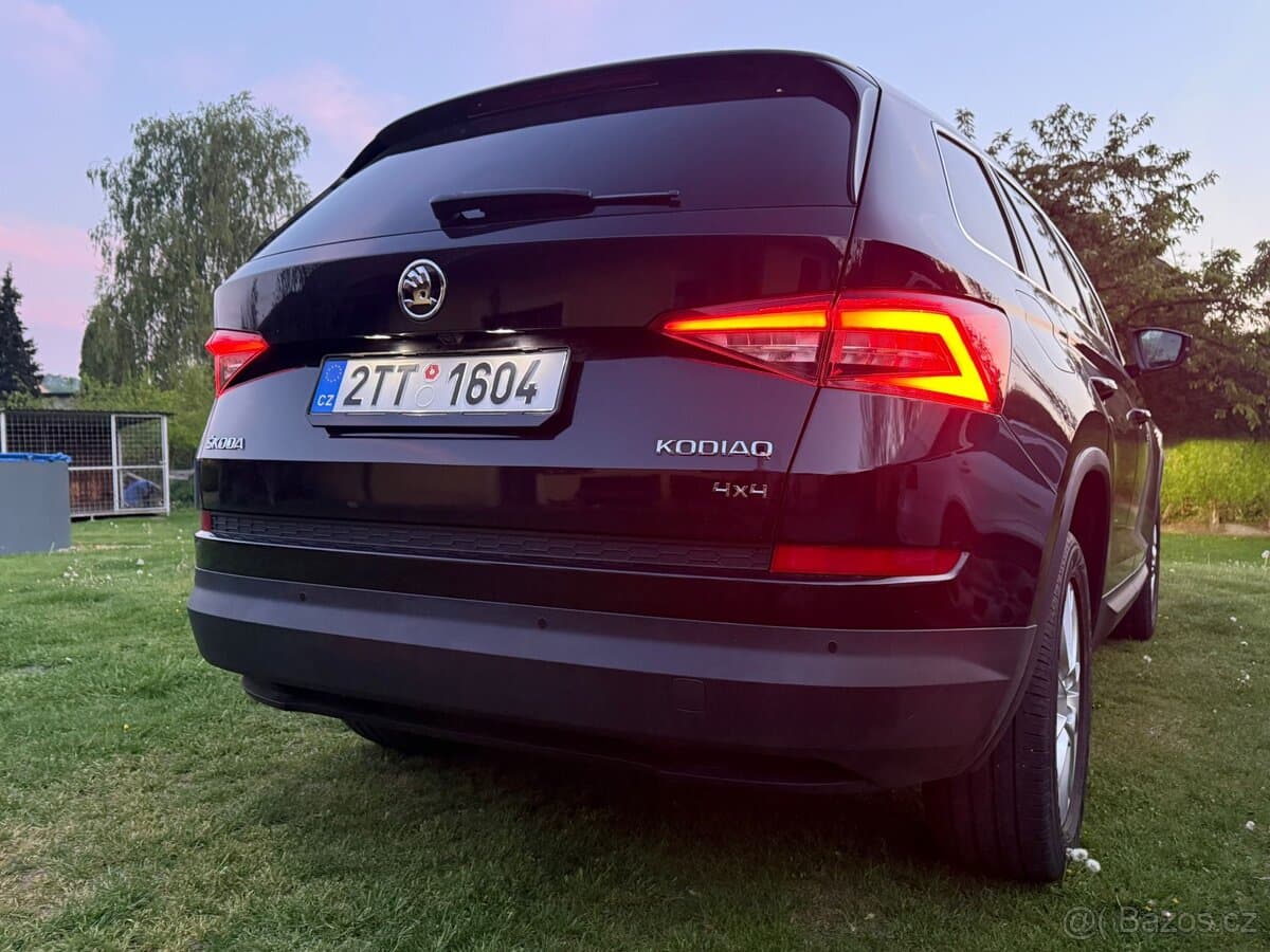 2019 Škoda KODIAQ - 6