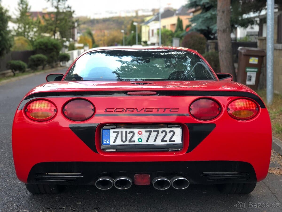 1997 Chevrolet CORVETTE - 6