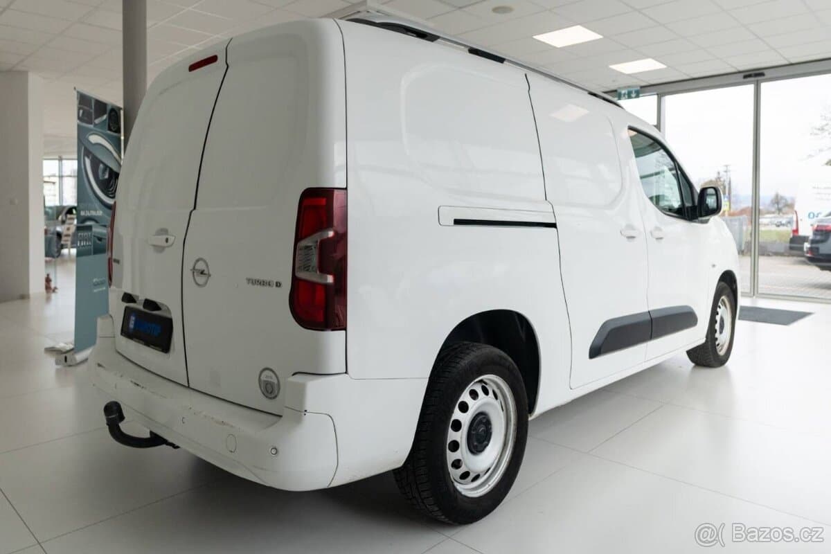 2019 Opel COMBO - 6