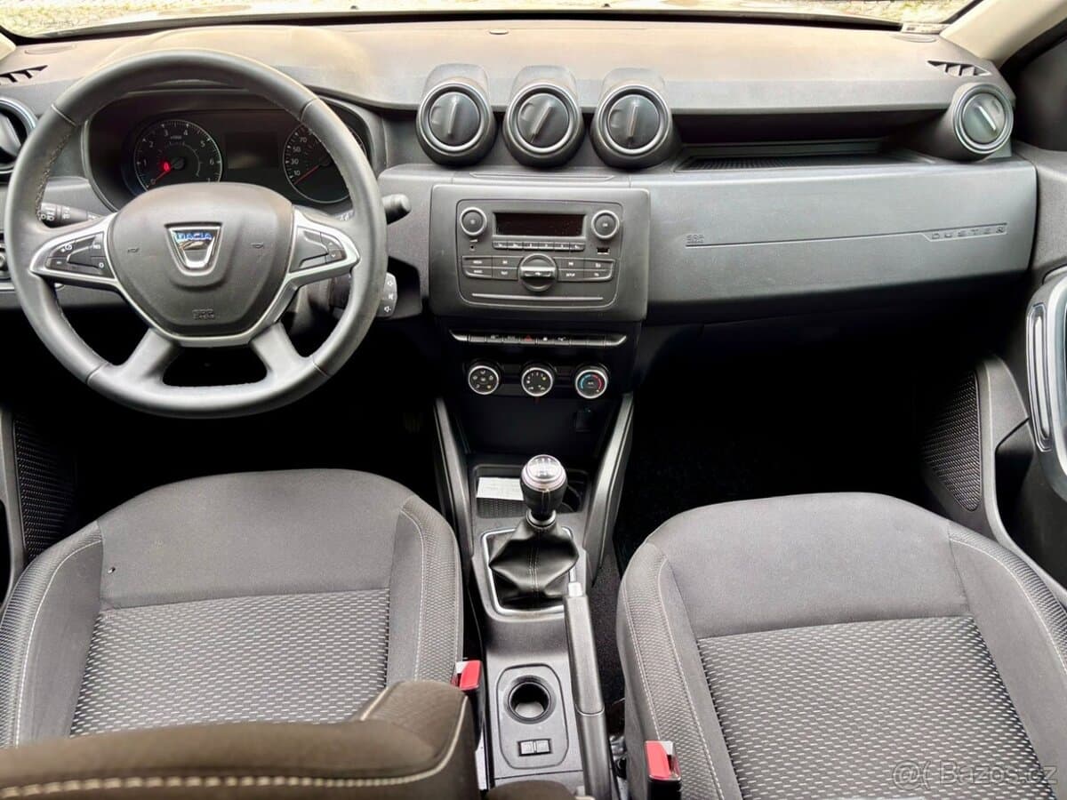 2020 Dacia DUSTER - 6