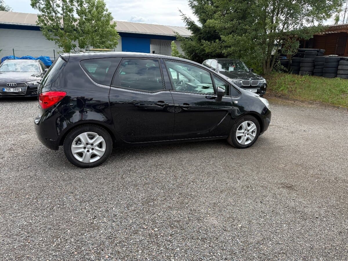 2011 Opel MERIVA - 6