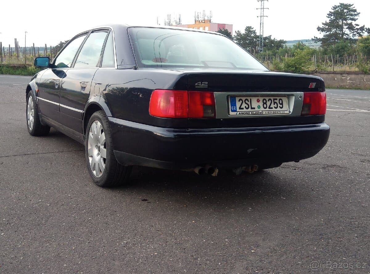 Audi S6 - 6