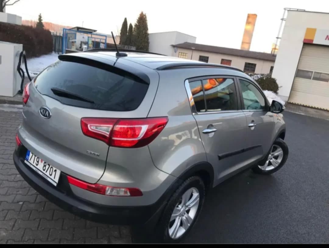 2012 Kia SPORTAGE - 6