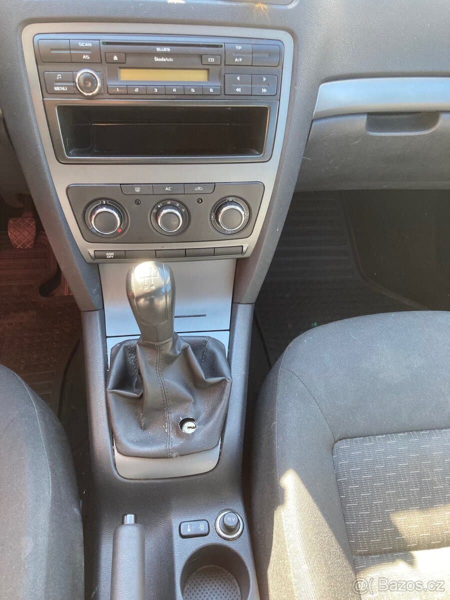 2012 Škoda OCTAVIA - 6