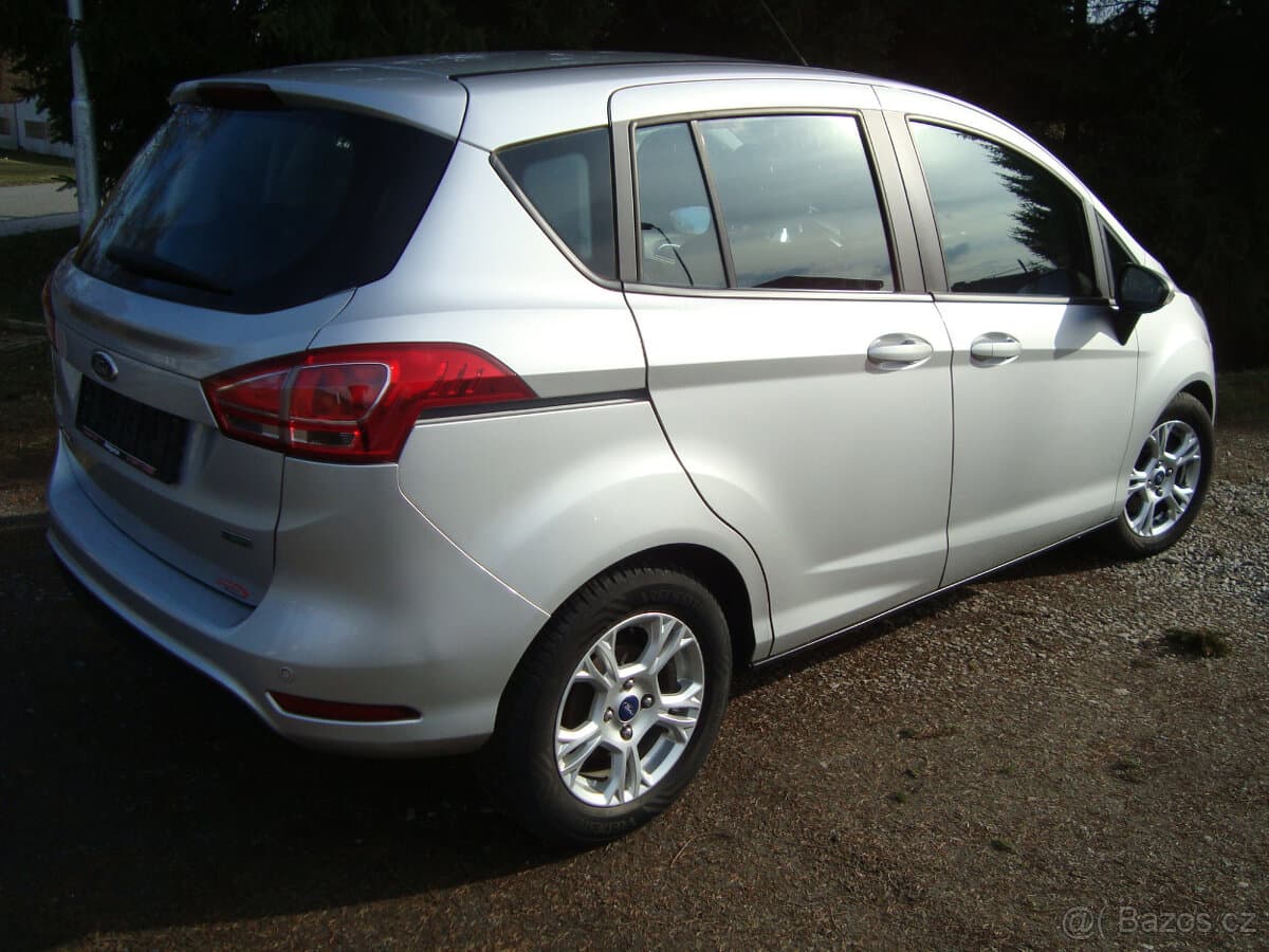 2014 Ford B-MAX - 6