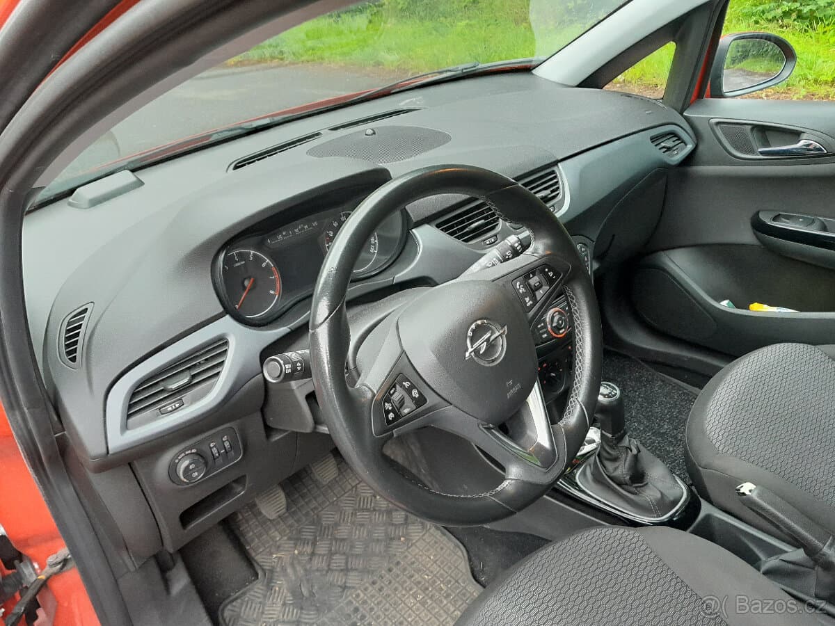 2017 Opel CORSA - 6