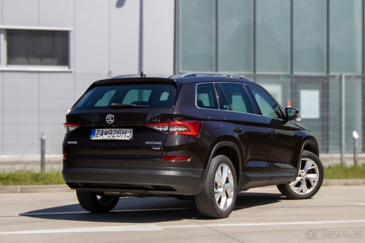 2017 Škoda KODIAQ - 6