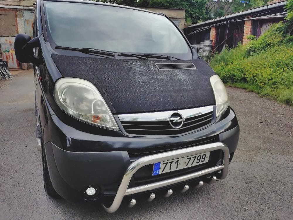 Opel VIVARO - 6