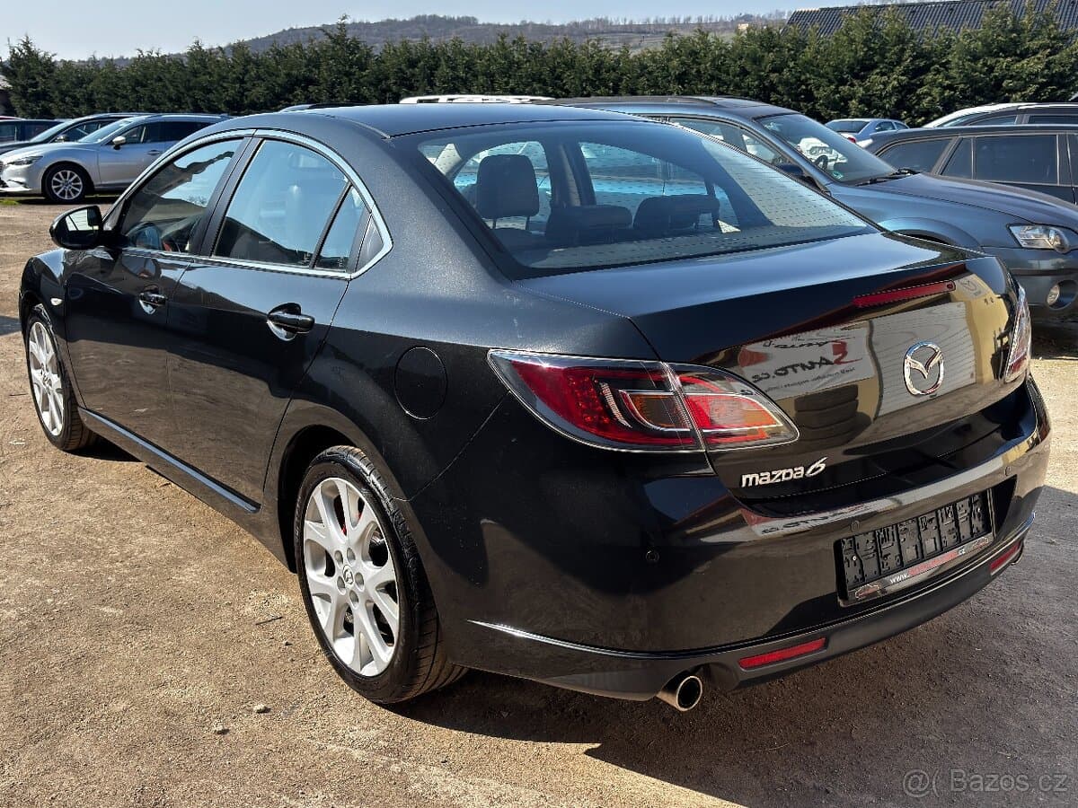 2008 Mazda 6 - 6