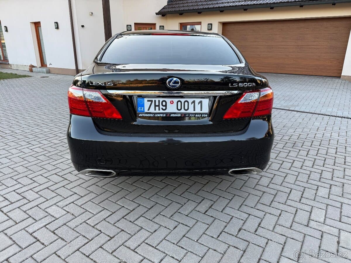2012 Lexus LS - 6