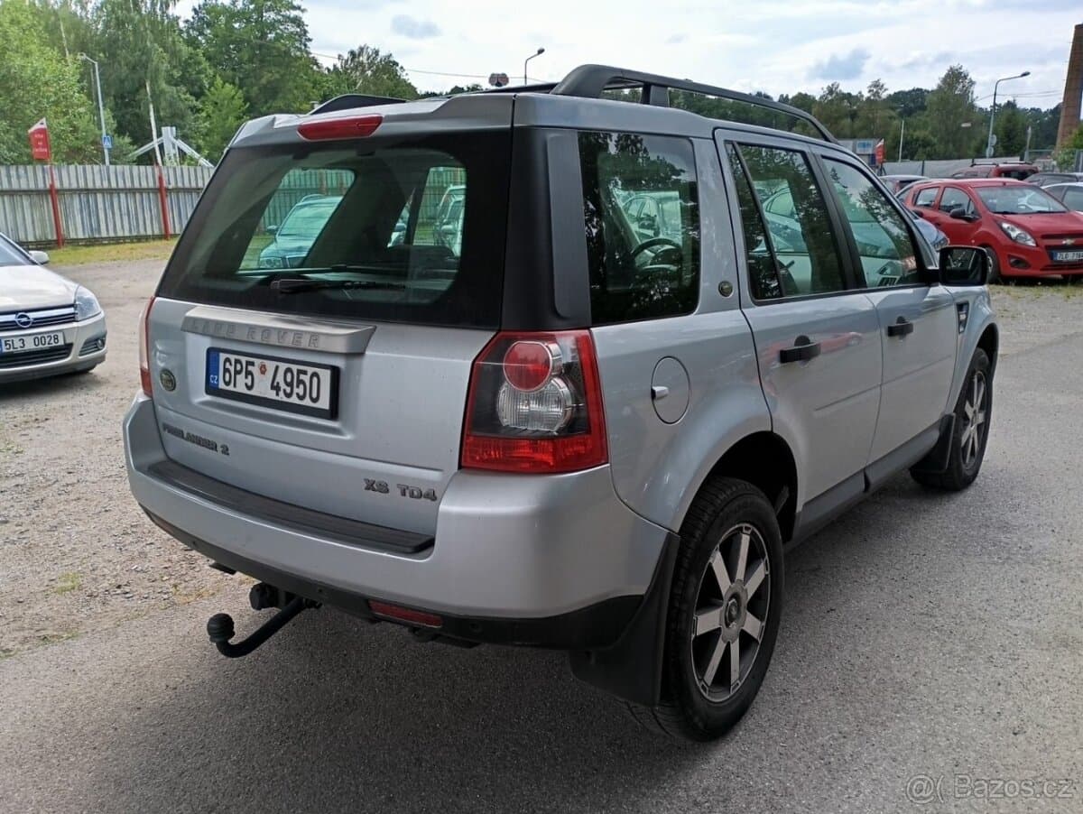 2009 Land Rover FREELANDER - 6