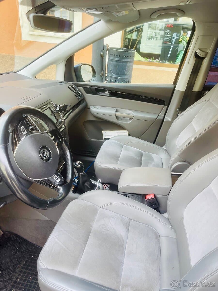 2015 Volkswagen SHARAN - 6