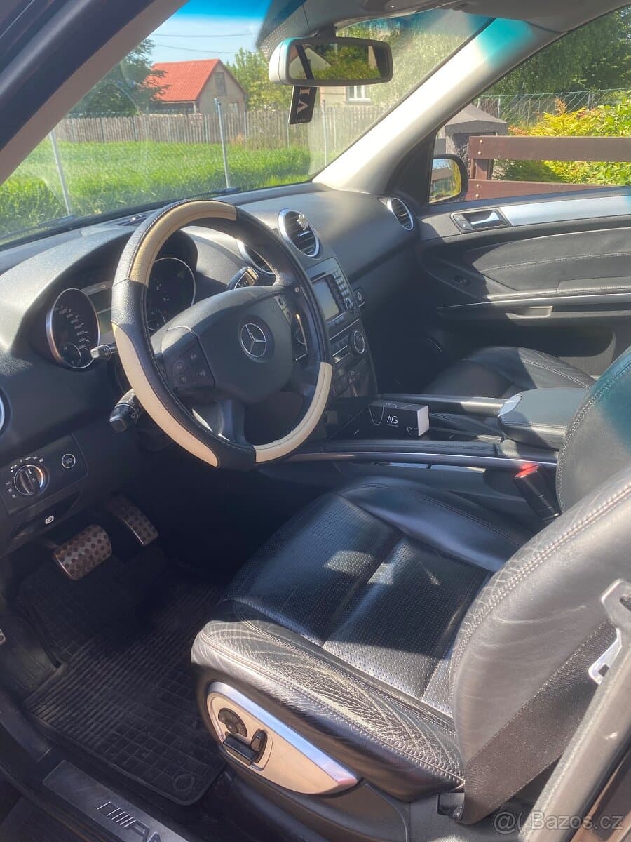 2006 Mercedes-Benz M-CLASS - 6