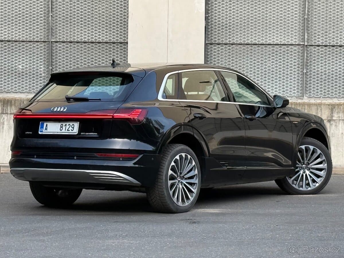 2020 Audi E-TRON - 6
