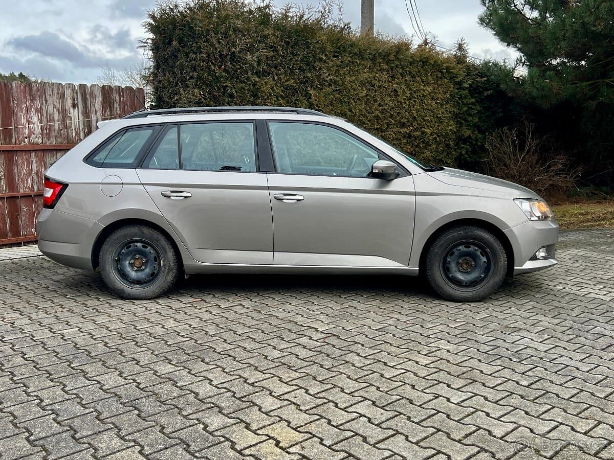 2015 Škoda FABIA - 6