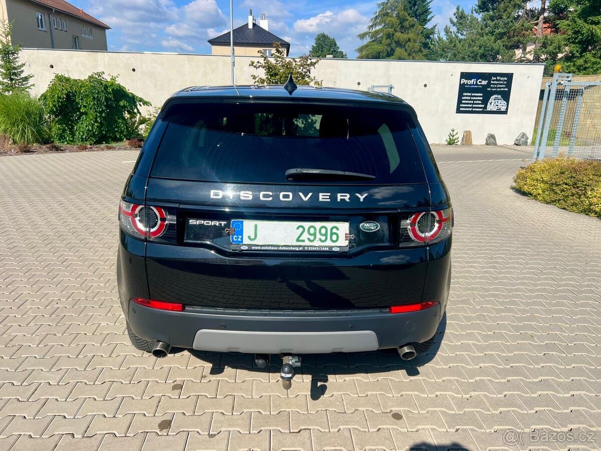 2019 Land Rover DISCOVERY - 6