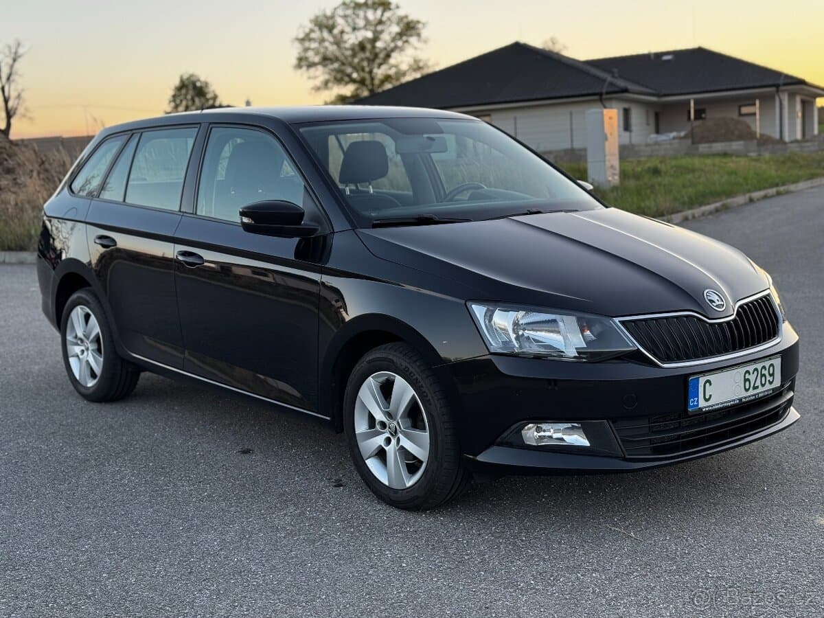 2017 Škoda FABIA - 6