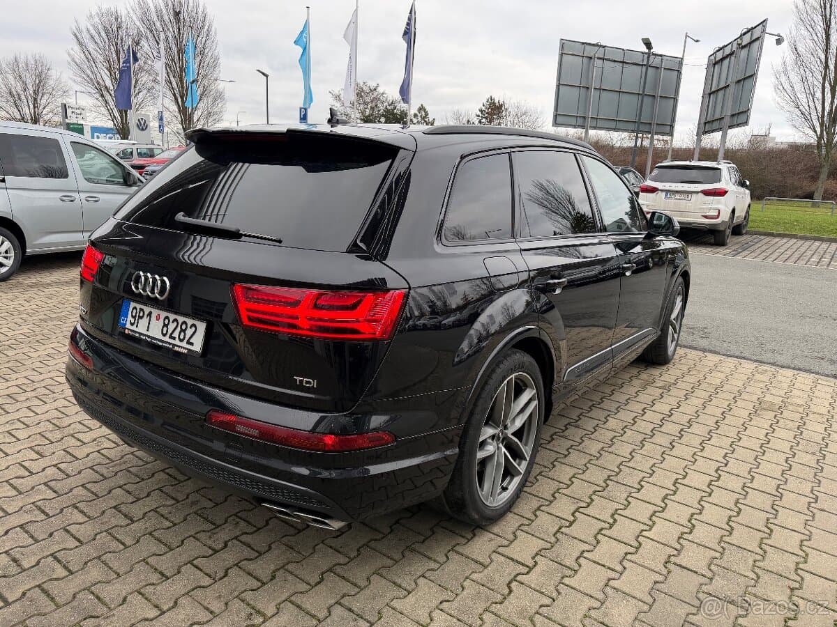 2018 Audi SQ7 - 6