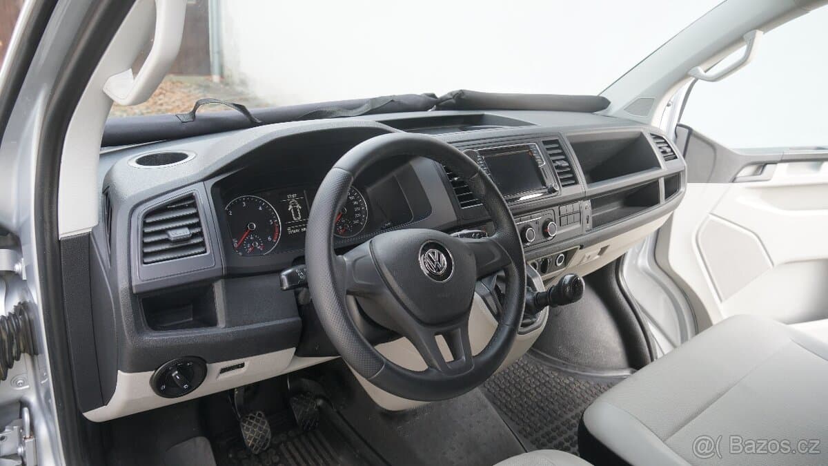 2016 Volkswagen TRANSPORTER - 6