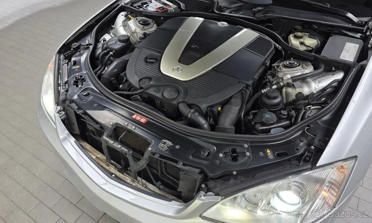 2006 Mercedes-Benz OSTATNÍ - 6