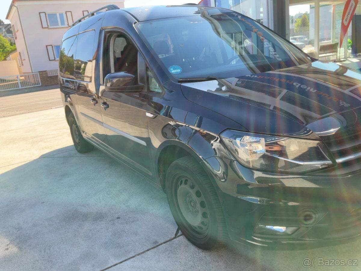 2016 Volkswagen CADDY - 6