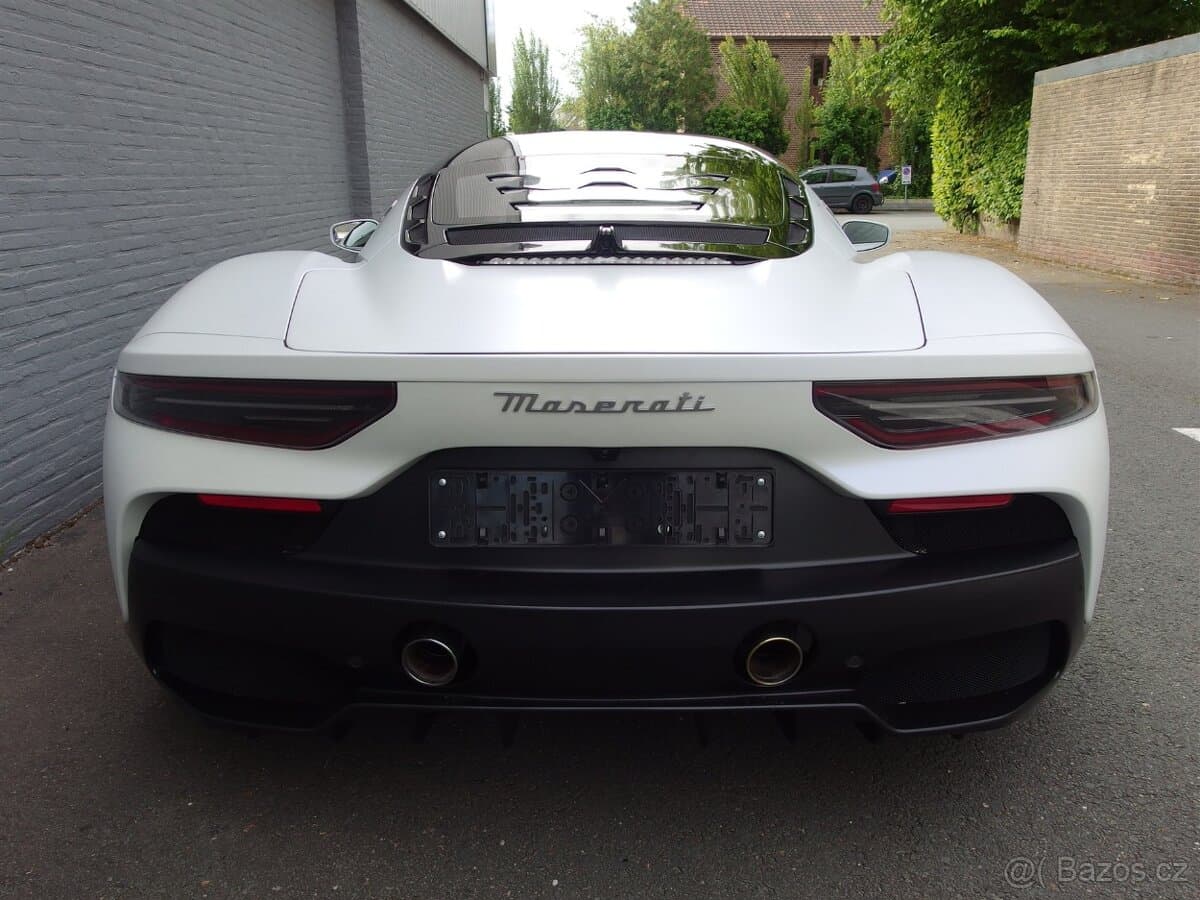 2022 Maserati OSTATNÍ - 6