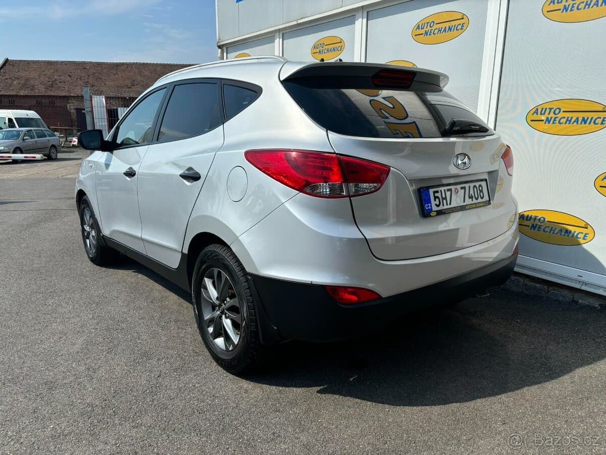 2015 Hyundai ix35 - 6